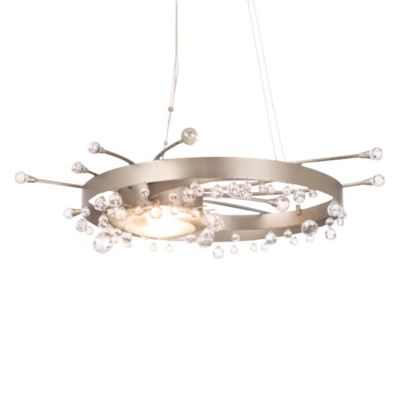 Galaxy Semi-Flushmount by Kalco Lighting - Starlight Lighting USA and Canada